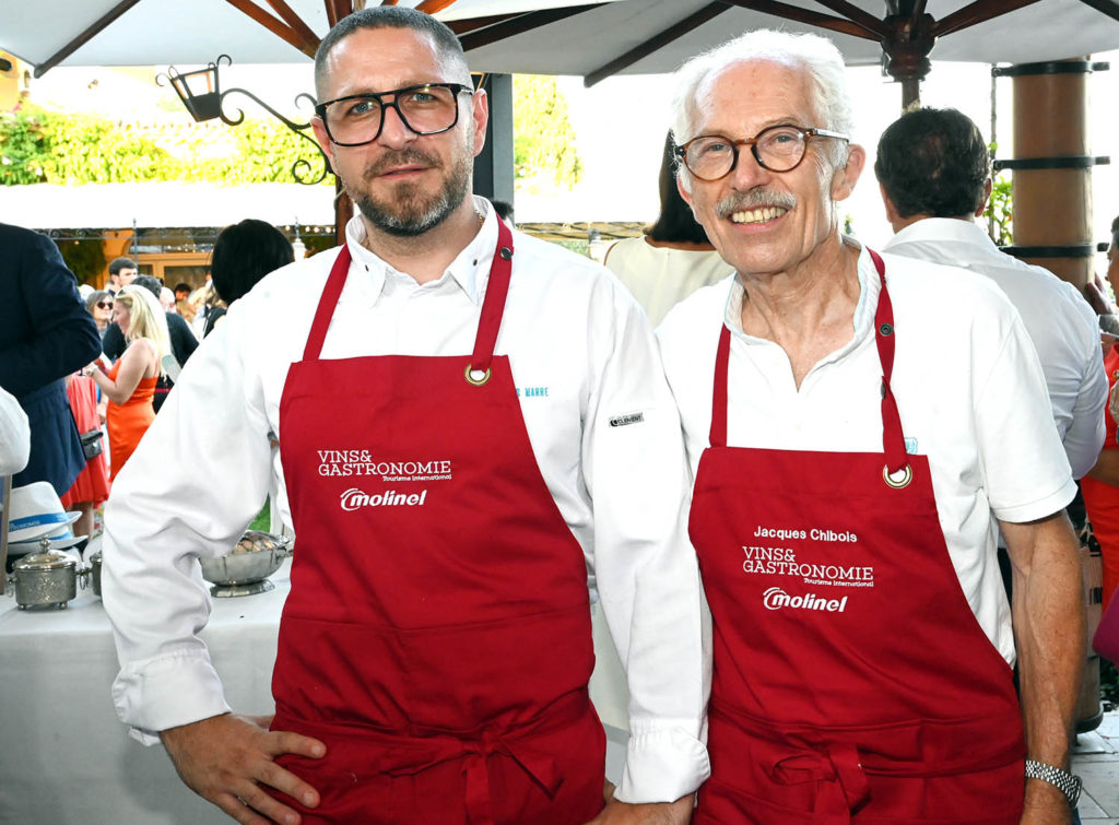 mauro colagreco vins gastronomie