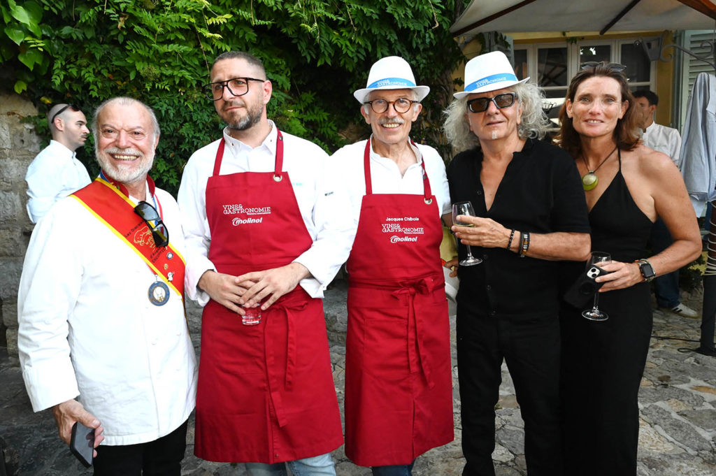 mauro colagreco vins gastronomie