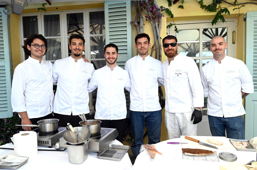 mauro colagreco vins gastronomie