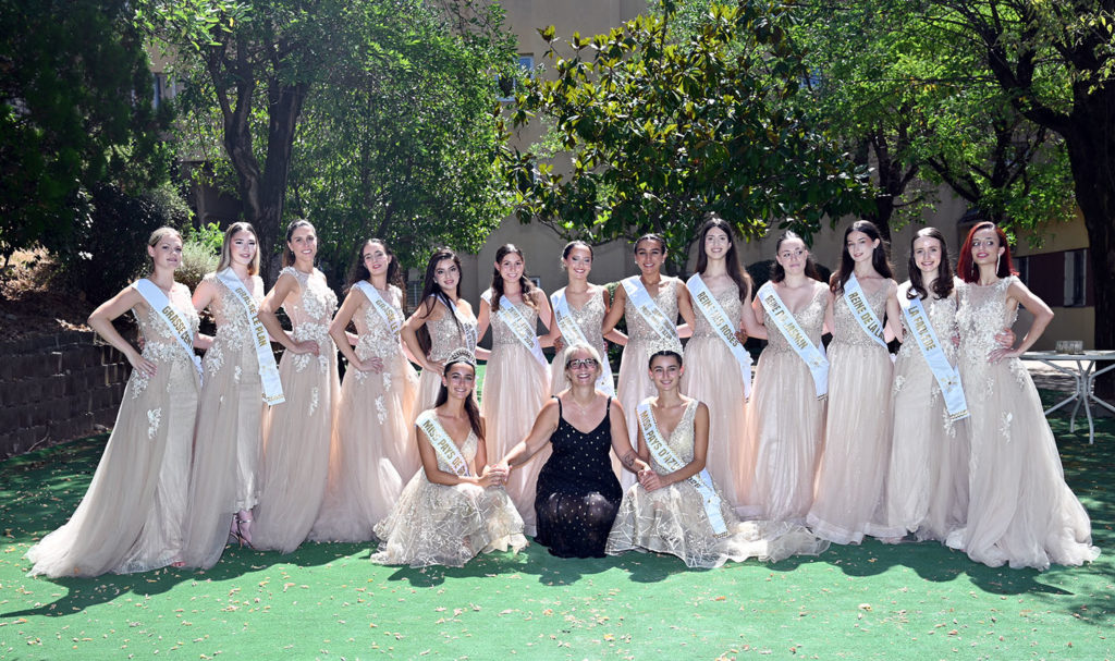 miss pays dazur 2026 engagées inspirantes