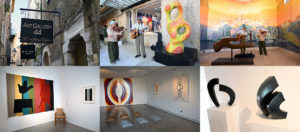 radart saint paul de vence art contemporain