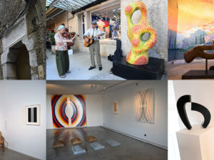 radart saint paul de vence art contemporain