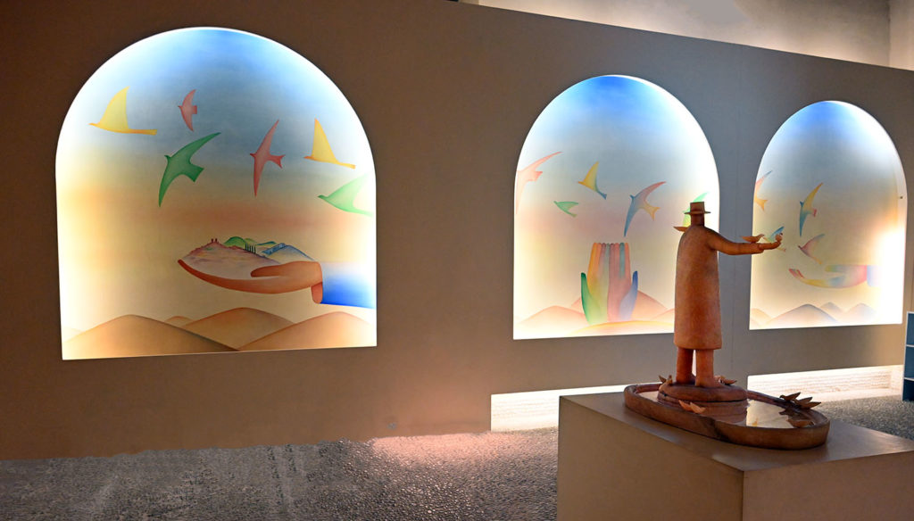 radart saint paul de vence
