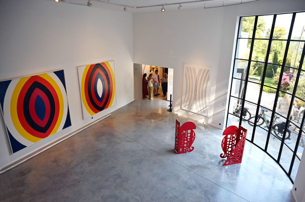 radart saint paul de vence art contemporain