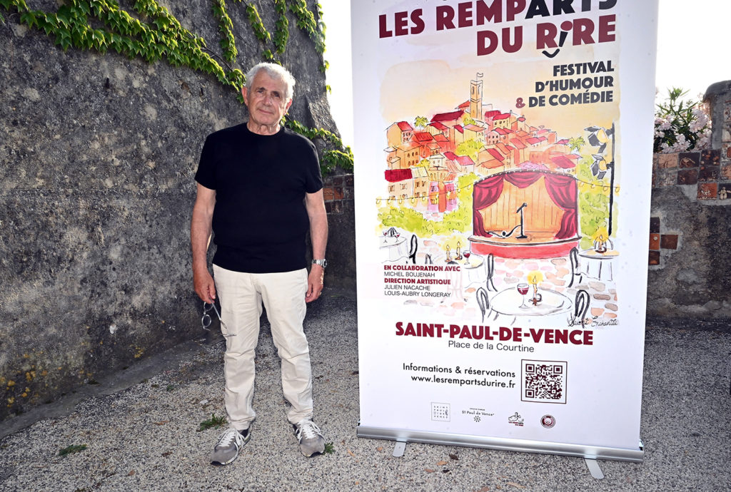 remparts rire 2026