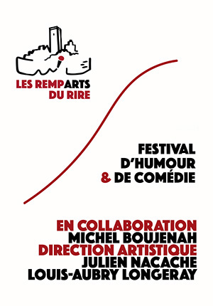 remparts rire 2026