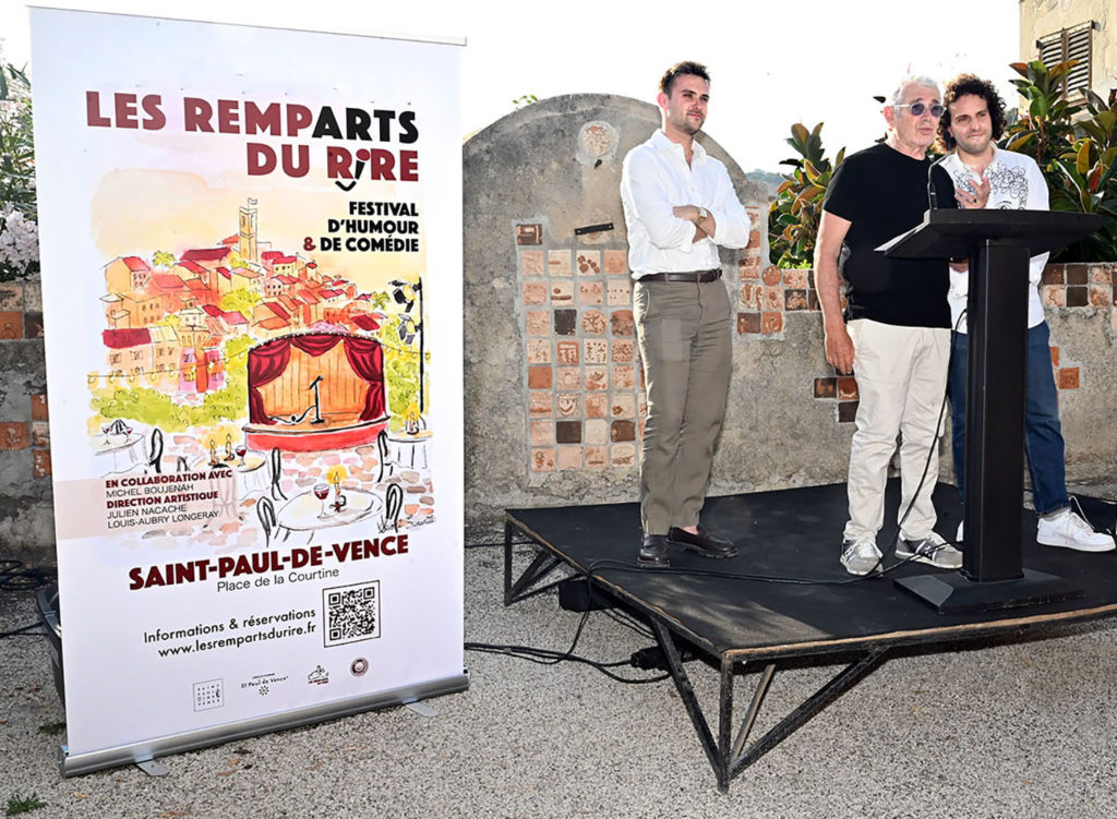 remparts rire 2026