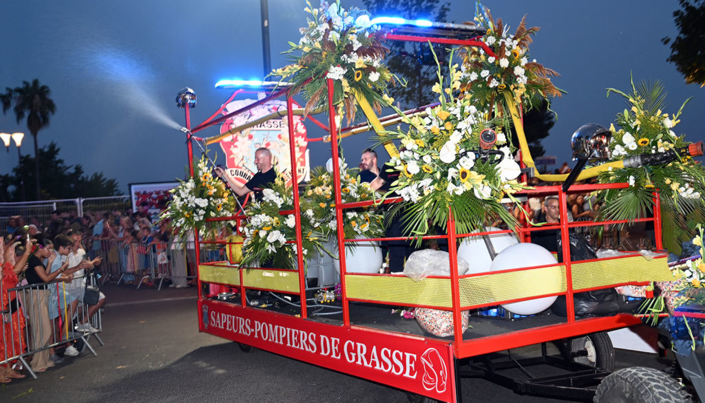 80 fête jasmin grasse