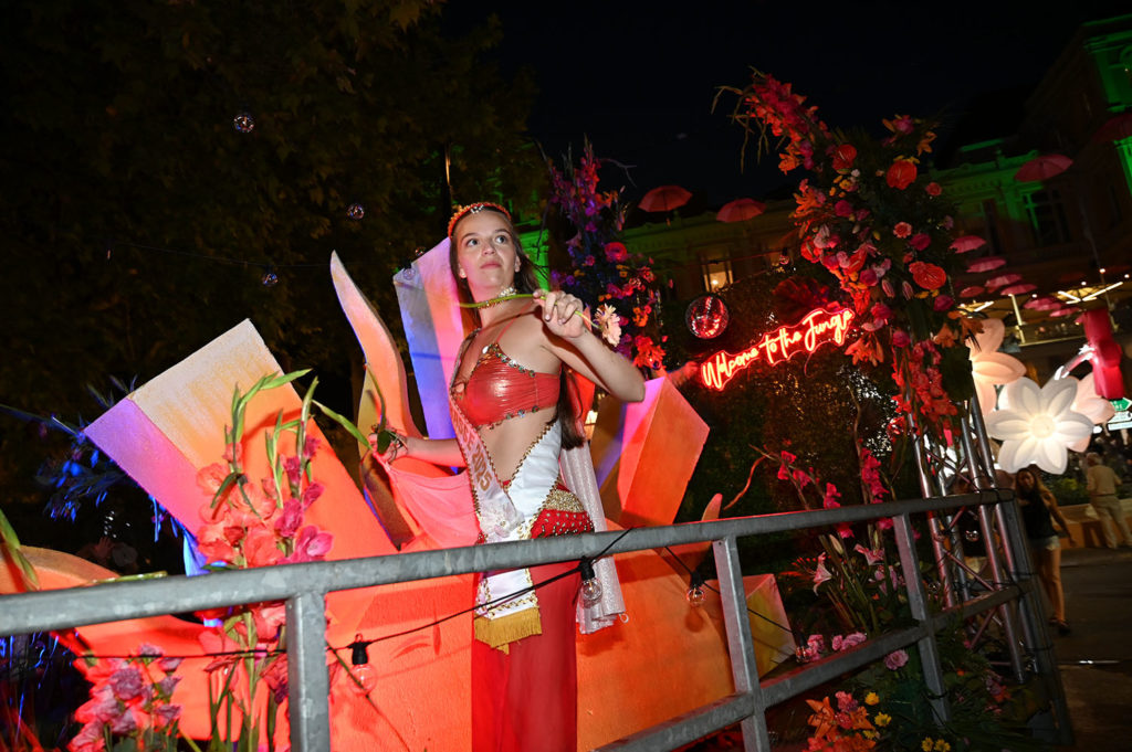 80 fête jasmin grasse
