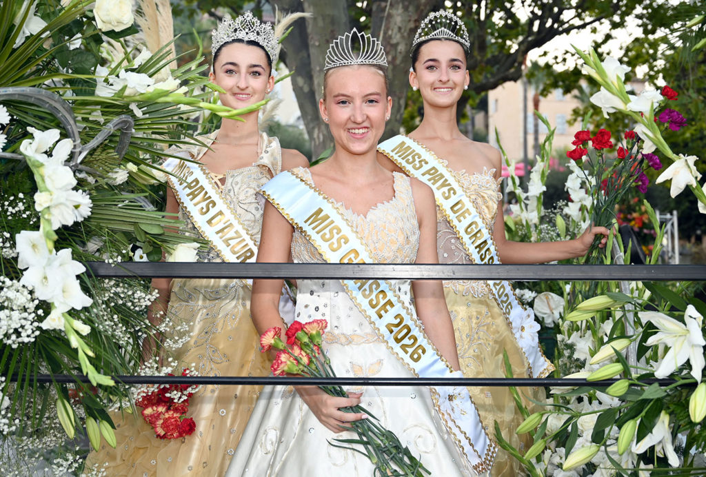 80 fête jasmin grasse