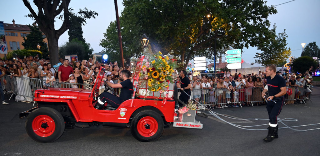 80 fête jasmin grasse