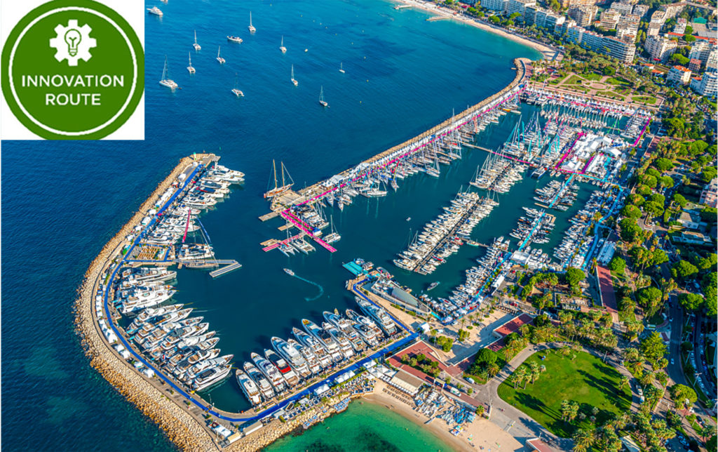 cannes yachting 2026 innovation route