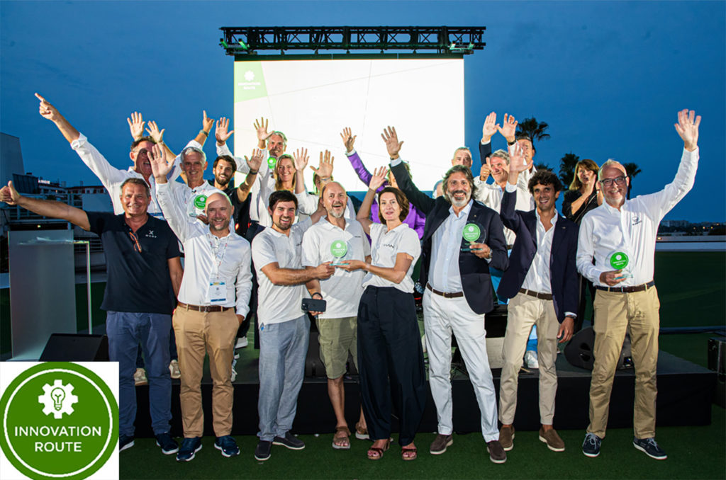 cannes yachting 2026 innovation route