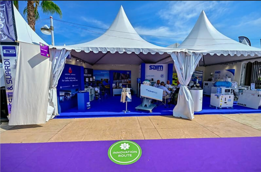 cannes yachting 2026 innovation route