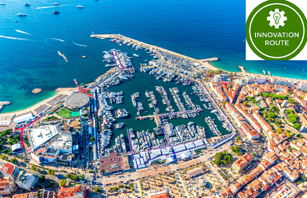 cannes yachting 2026 innovation route