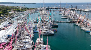 cannes yachting voiliers avant première mondiale