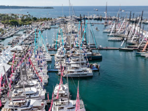 cannes yachting voiliers avant première mondiale