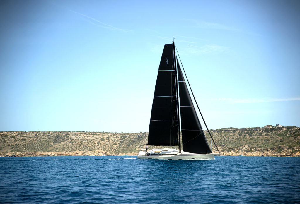cannes yachting voiliers avant première mondiale