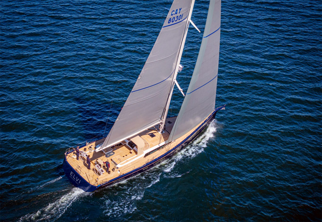 cannes yachting voiliers avant première mondiale