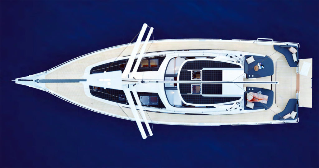 cannes yachting voiliers avant première mondiale