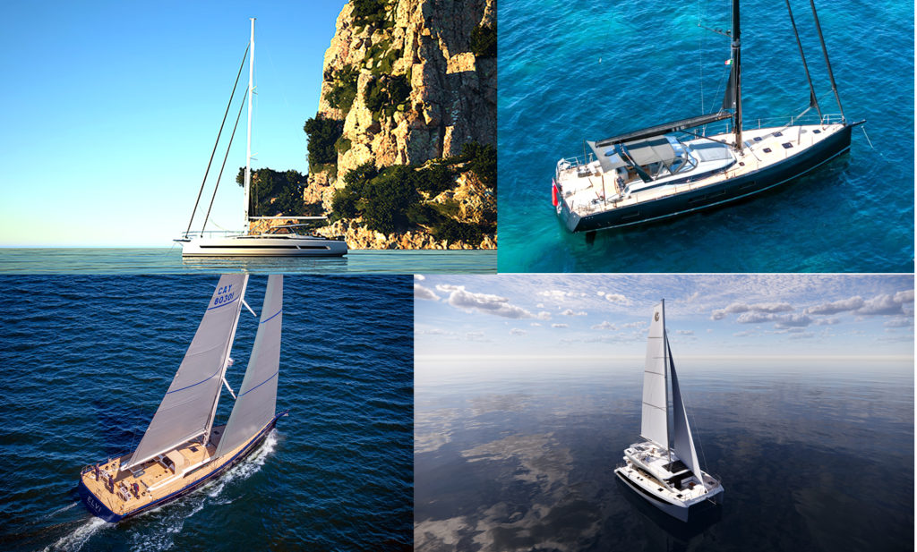 cannes yachting voiliers avant première mondiale
