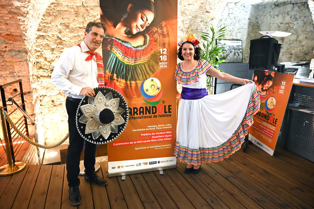 farandole 2026 nice cultures populaires