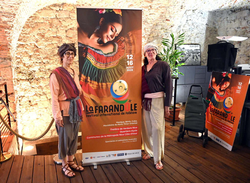 farandole 2026 nice cultures populaires