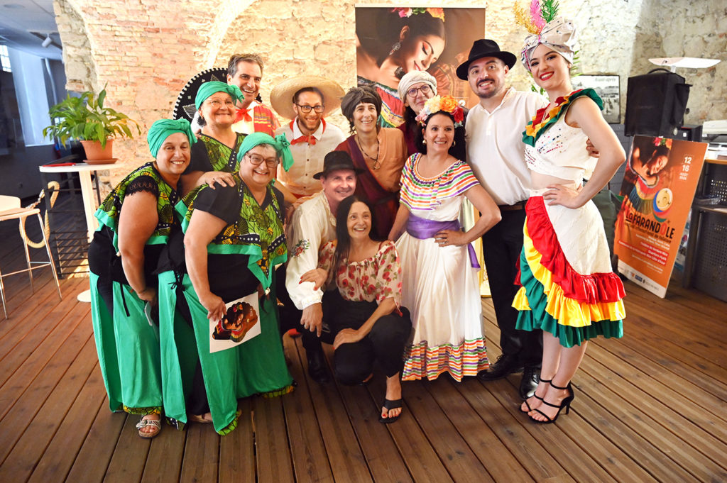 farandole 2026 nice cultures populaires