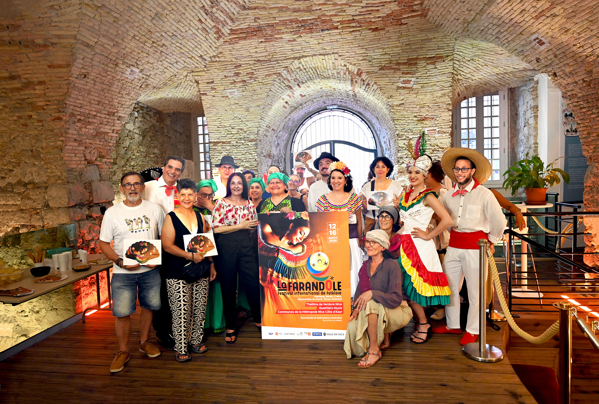 farandole 2026 nice cultures populaires