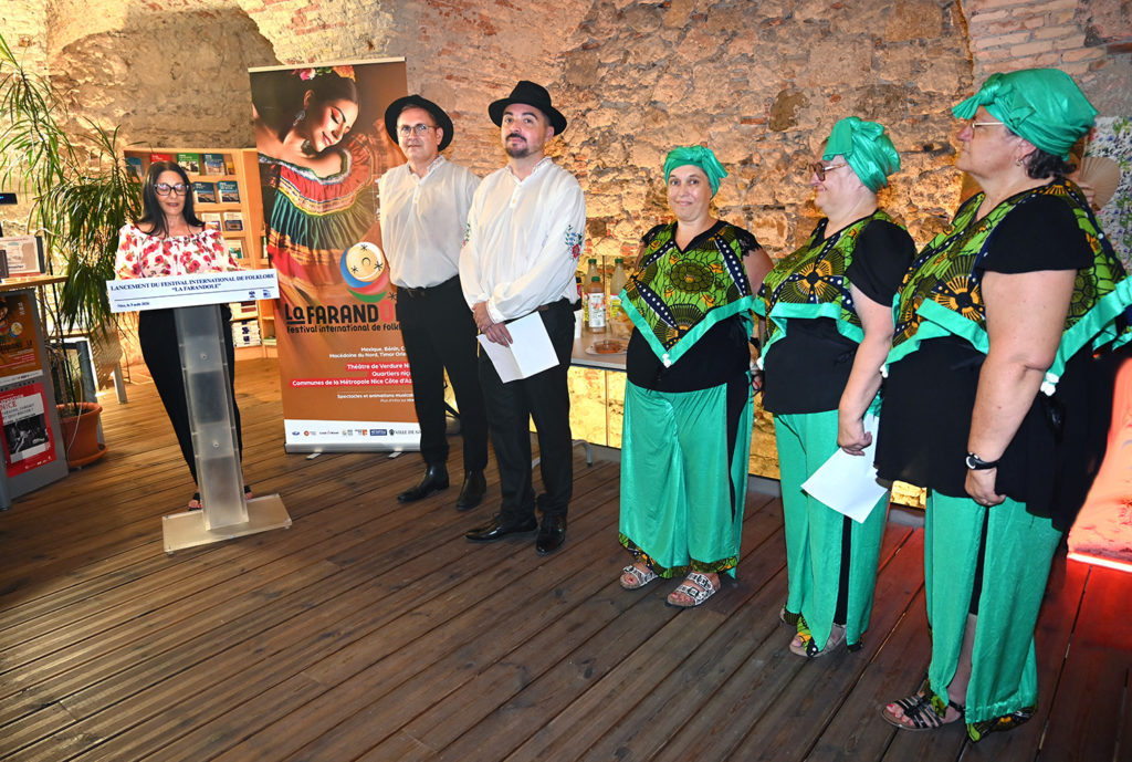 farandole 2026 nice cultures populaires