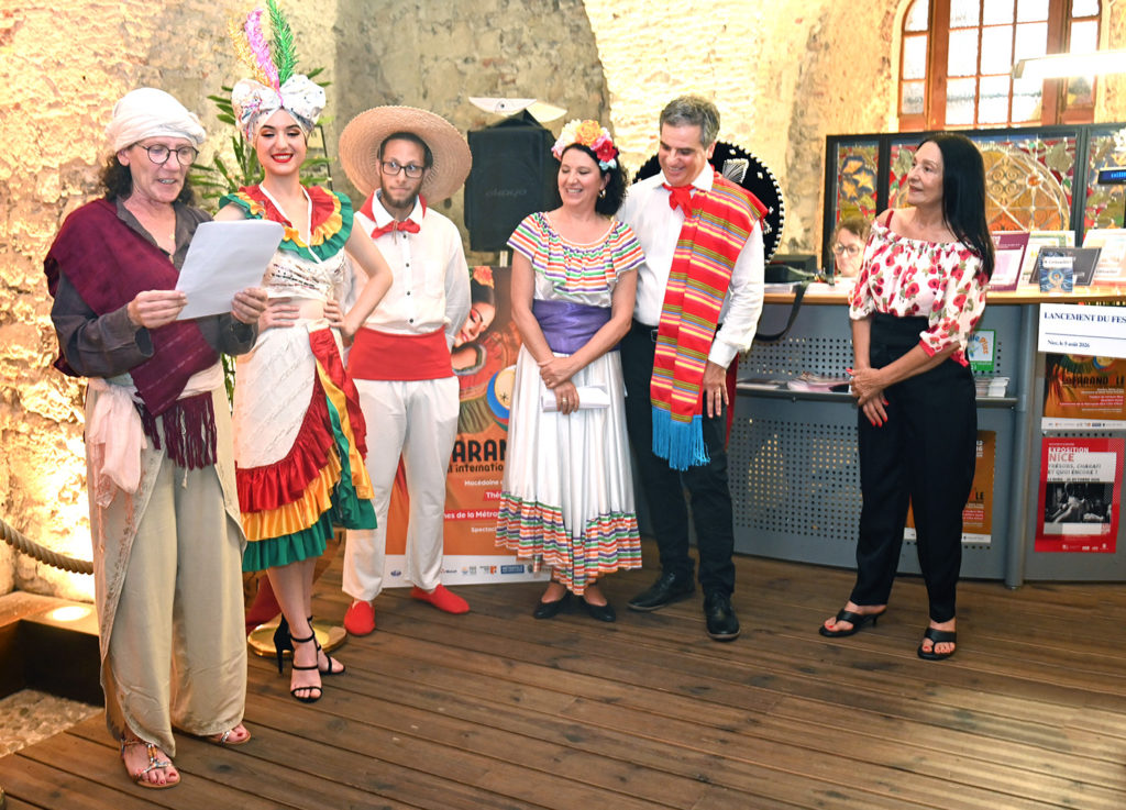 farandole 2026 nice cultures populaires