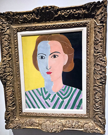 matisse yves saint laurent