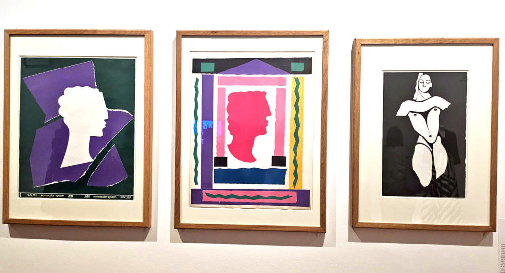 matisse yves saint laurent