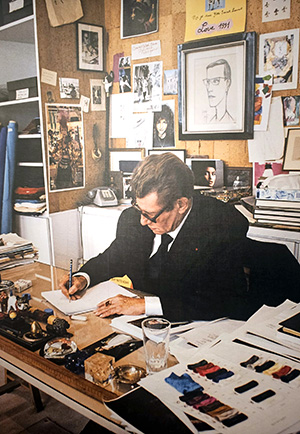 matisse yves saint laurent