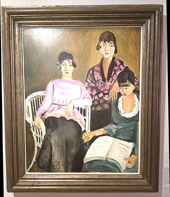 matisse yves saint laurent