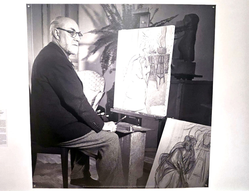 matisse yves saint laurent