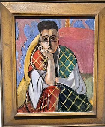 matisse yves saint laurent