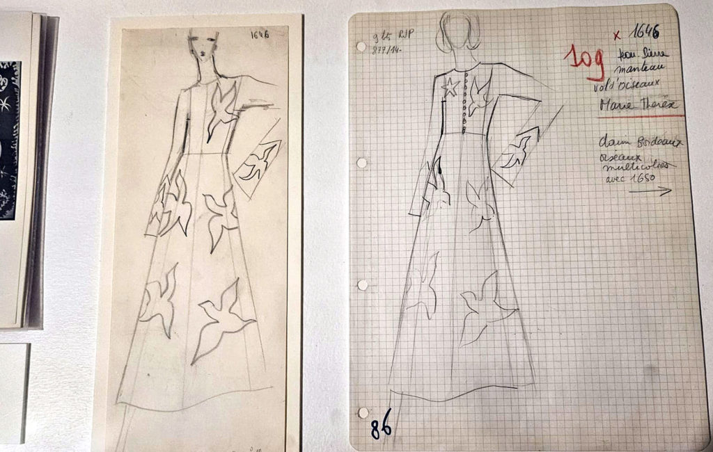 matisse yves saint laurent