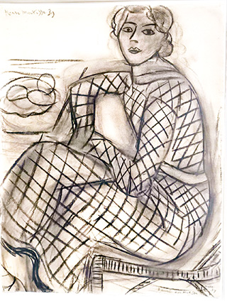 matisse yves saint laurent