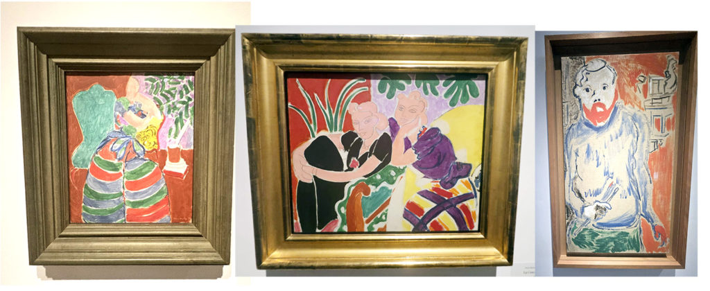 matisse yves saint laurent