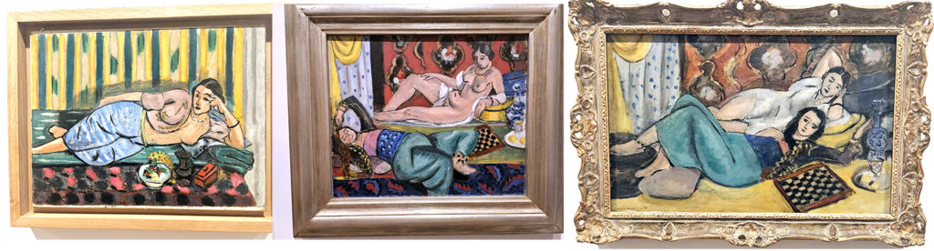 matisse yves saint laurent