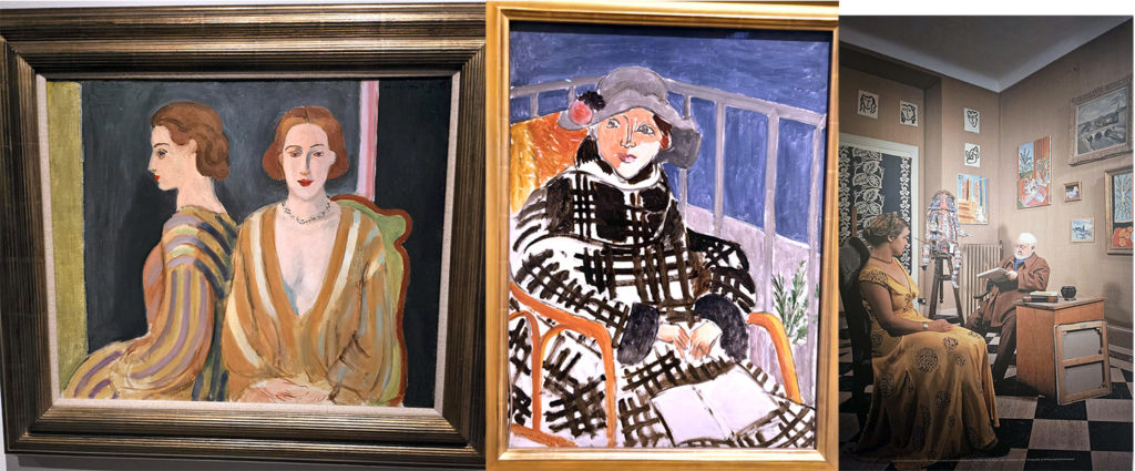 matisse yves saint laurent