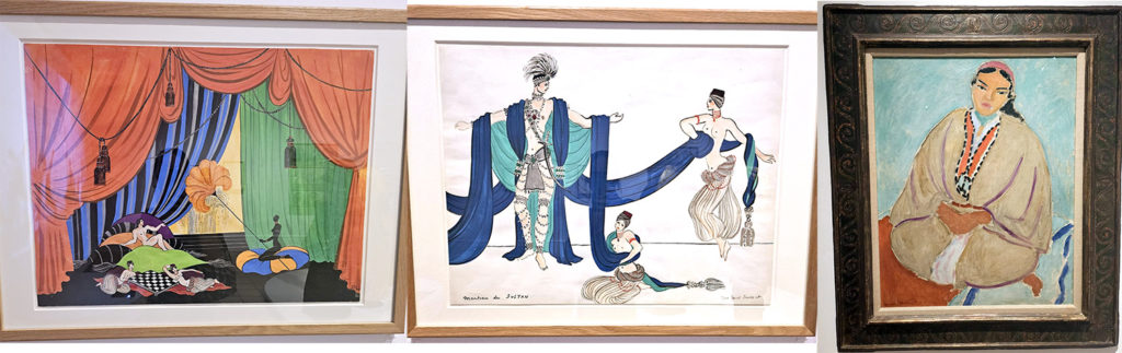 matisse yves saint laurent