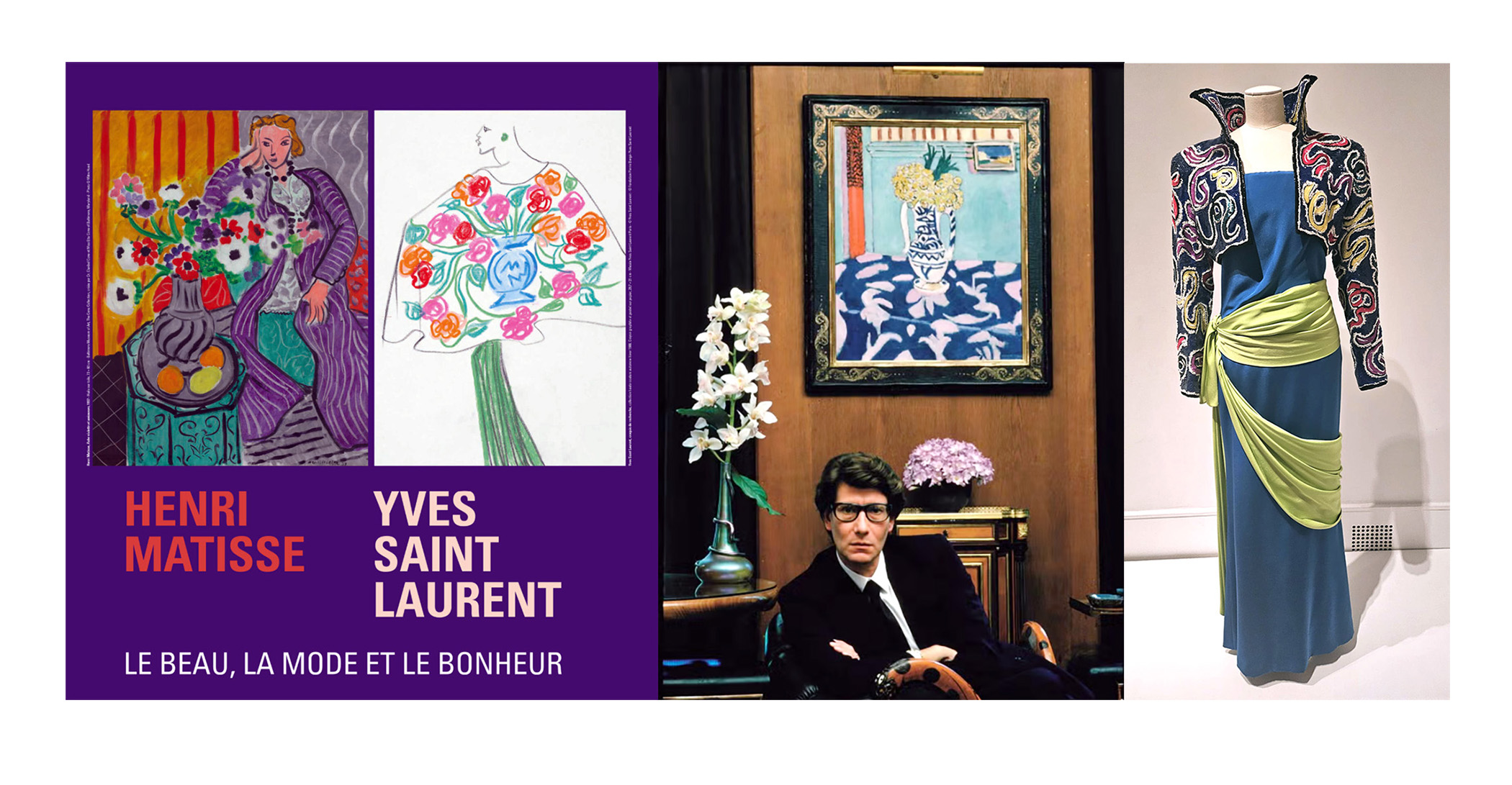 matisse yves saint laurent