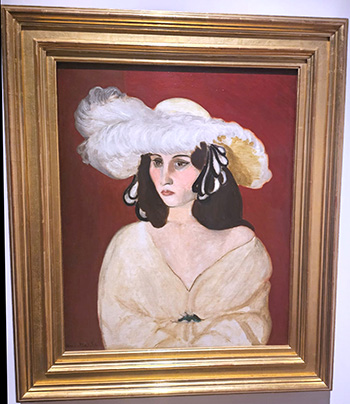 matisse yves saint laurent