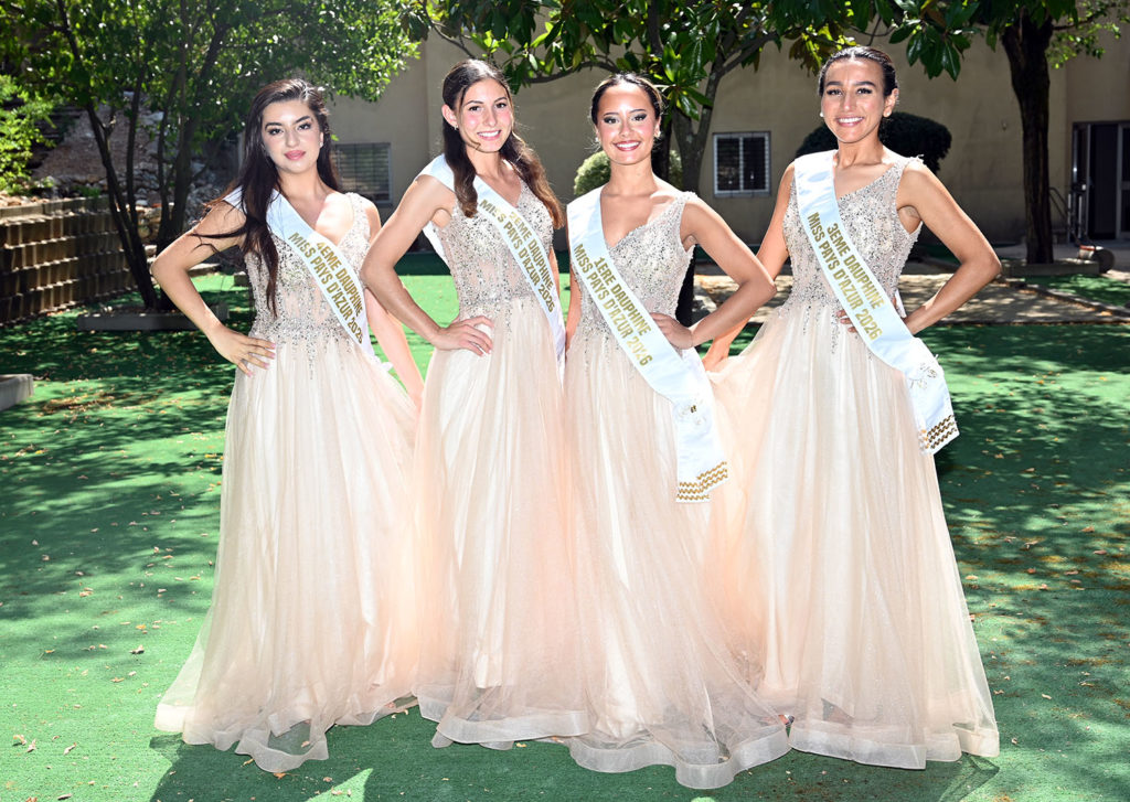 miss pays dazur 2026 engagées inspirantes