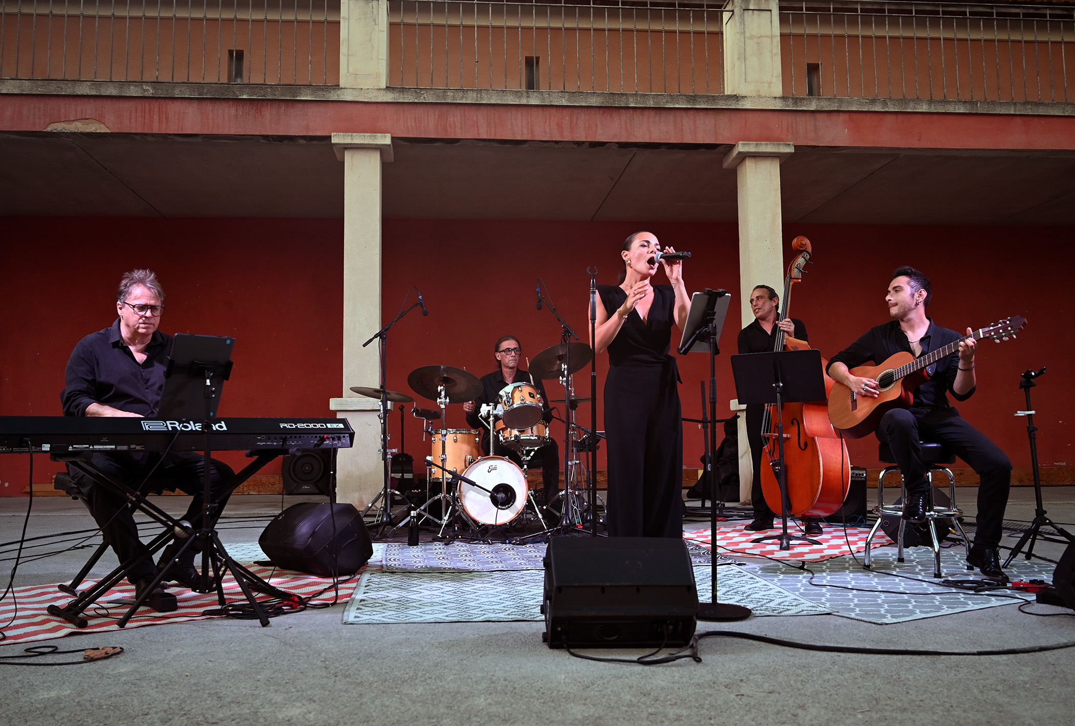 musicales vignes château rouët