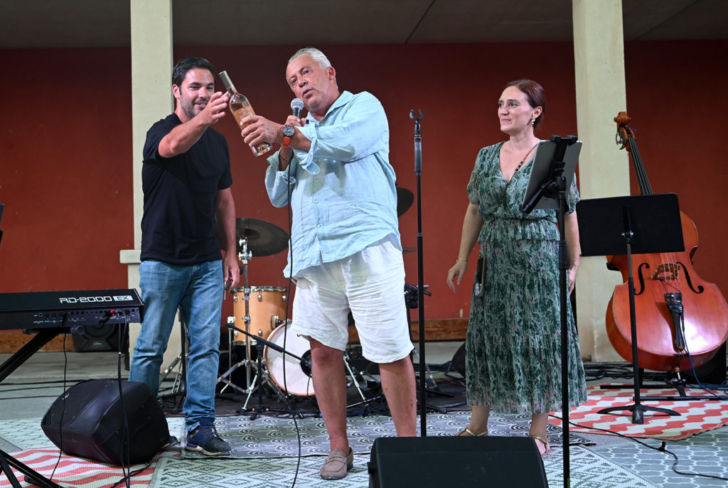 musicales vignes château rouët