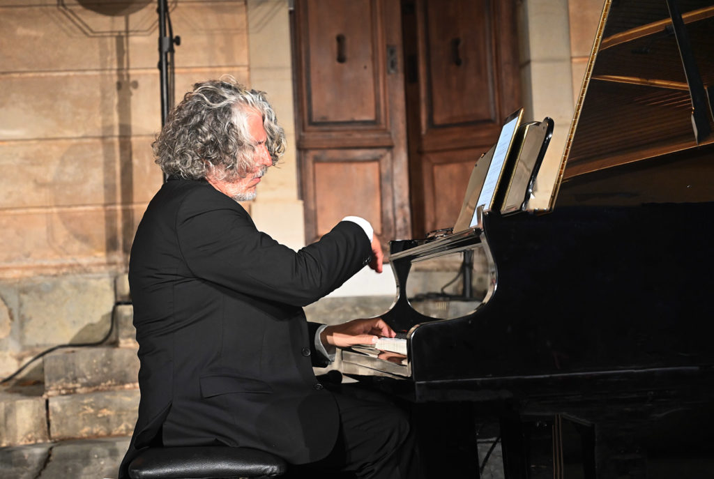 musicales vignes stefan cassar château saint martin