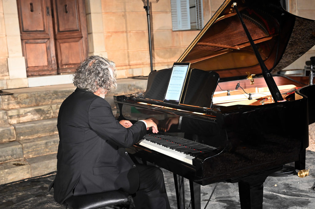 musicales vignes stefan cassar château saint martin